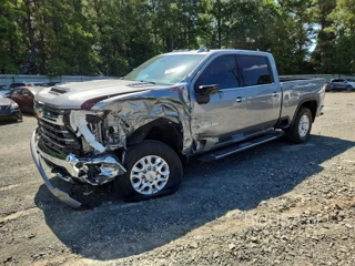 CHEVROLET SILVERADO K2500 HEAVY DUTY LTZ