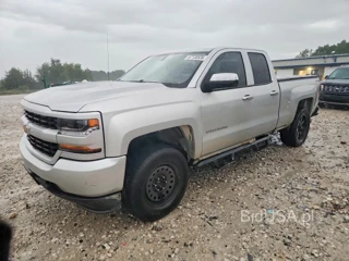 CHEVROLET SILVERADO K1500 CUSTOM