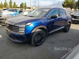 NISSAN KICKS SR