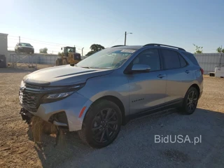 CHEVROLET EQUINOX RS