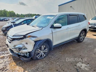HONDA PILOT EXL