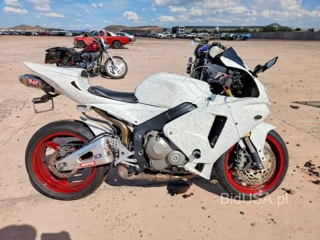 HONDA CBR600 RR