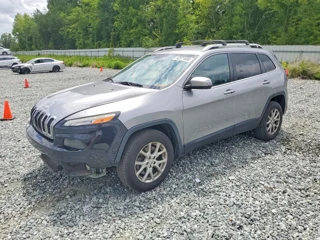 JEEP CHEROKEE LATITUDE