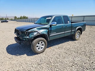 TOYOTA TUNDRA SR5