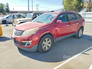 CHEVROLET TRAVERSE LT