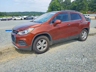 CHEVROLET TRAX 1LT