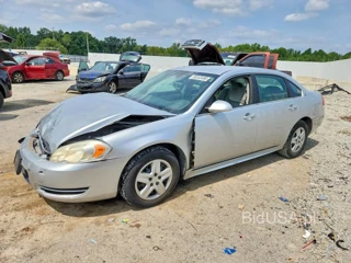 CHEVROLET IMPALA LS