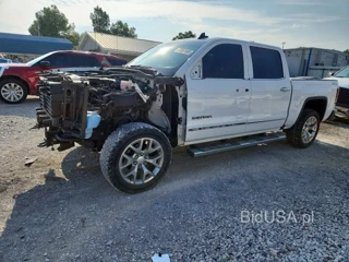 GMC SIERRA K1500 SLT