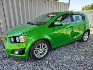 CHEVROLET SONIC LT