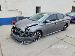 NISSAN SENTRA SR