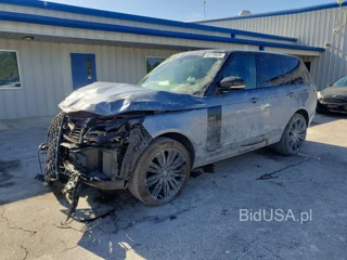 LAND ROVER RANGE ROVER WESTMINSTER EDITION