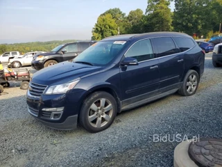 CHEVROLET TRAVERSE LTZ