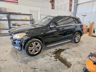 MERCEDES-BENZ ML 350 4MATIC