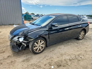 NISSAN SENTRA SL
