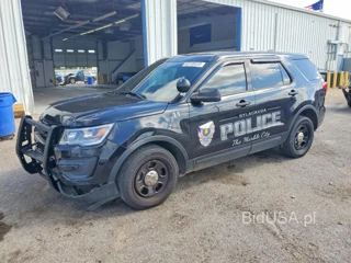 FORD EXPLORER POLICE INTERCEPTOR