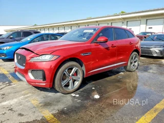 JAGUAR F-PACE S