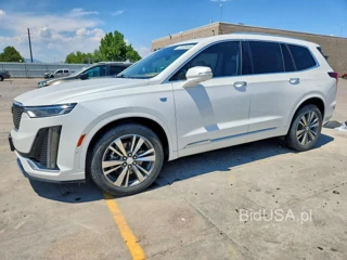 CADILLAC XT6 PLATINUM PREMIUM LUXURY