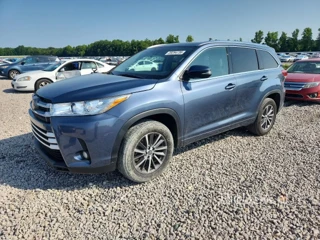 TOYOTA HIGHLANDER XLE