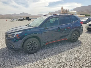 SUBARU FORESTER SPORT