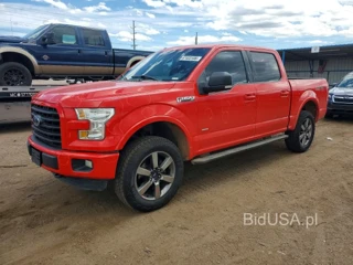 FORD F150 SUPERCREW