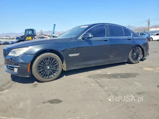 BMW 740 I