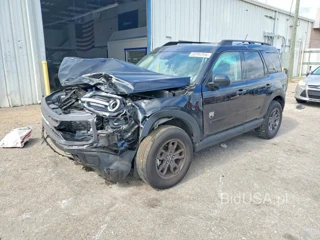 FORD BRONCO SPORT BIG BEND
