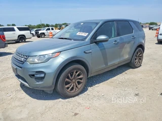 LAND ROVER DISCOVERY SPORT HSE