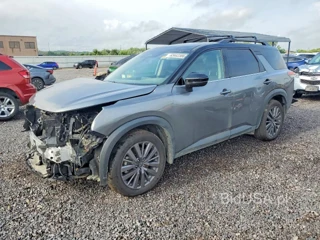 NISSAN PATHFINDER SL