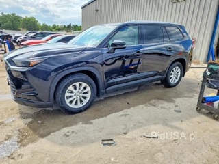 TOYOTA GRAND HIGHLANDER XLE