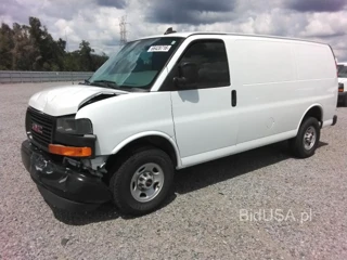 GMC SAVANA G2500