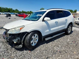 CHEVROLET TRAVERSE LT