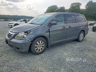 HONDA ODYSSEY EXL