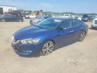 NISSAN MAXIMA PLATINUM