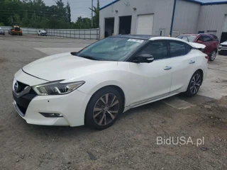 NISSAN MAXIMA PLATINUM