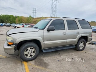 CHEVROLET TAHOE K1500