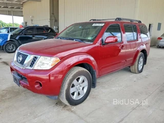 NISSAN PATHFINDER S