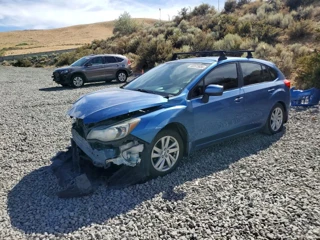 SUBARU IMPREZA PREMIUM