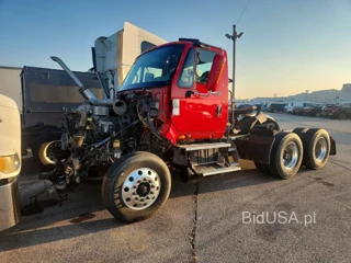 INTERNATIONAL PROSTAR PREMIUM