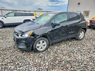 CHEVROLET TRAX LS