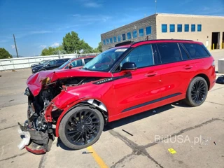 LINCOLN AVIATOR RESERVE