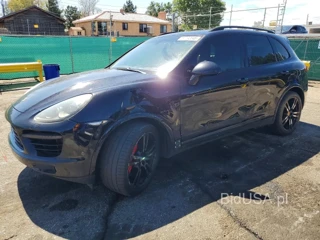 PORSCHE CAYENNE TURBO