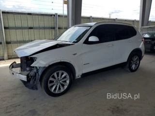 BMW X3 XDRIVE28I