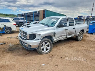 DODGE RAM 1500 ST