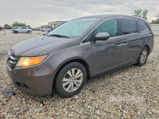 HONDA ODYSSEY EXL