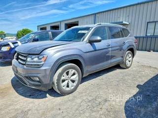 VOLKSWAGEN ATLAS SE