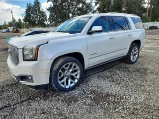 GMC YUKON DENALI