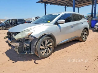 NISSAN MURANO PLATINUM