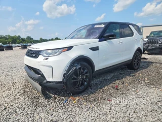 LAND ROVER DISCOVERY SE