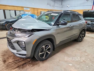 CHEVROLET TRAILBLAZER RS