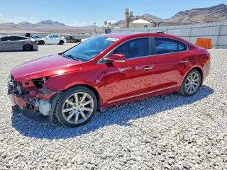 BUICK LACROSSE TOURING
